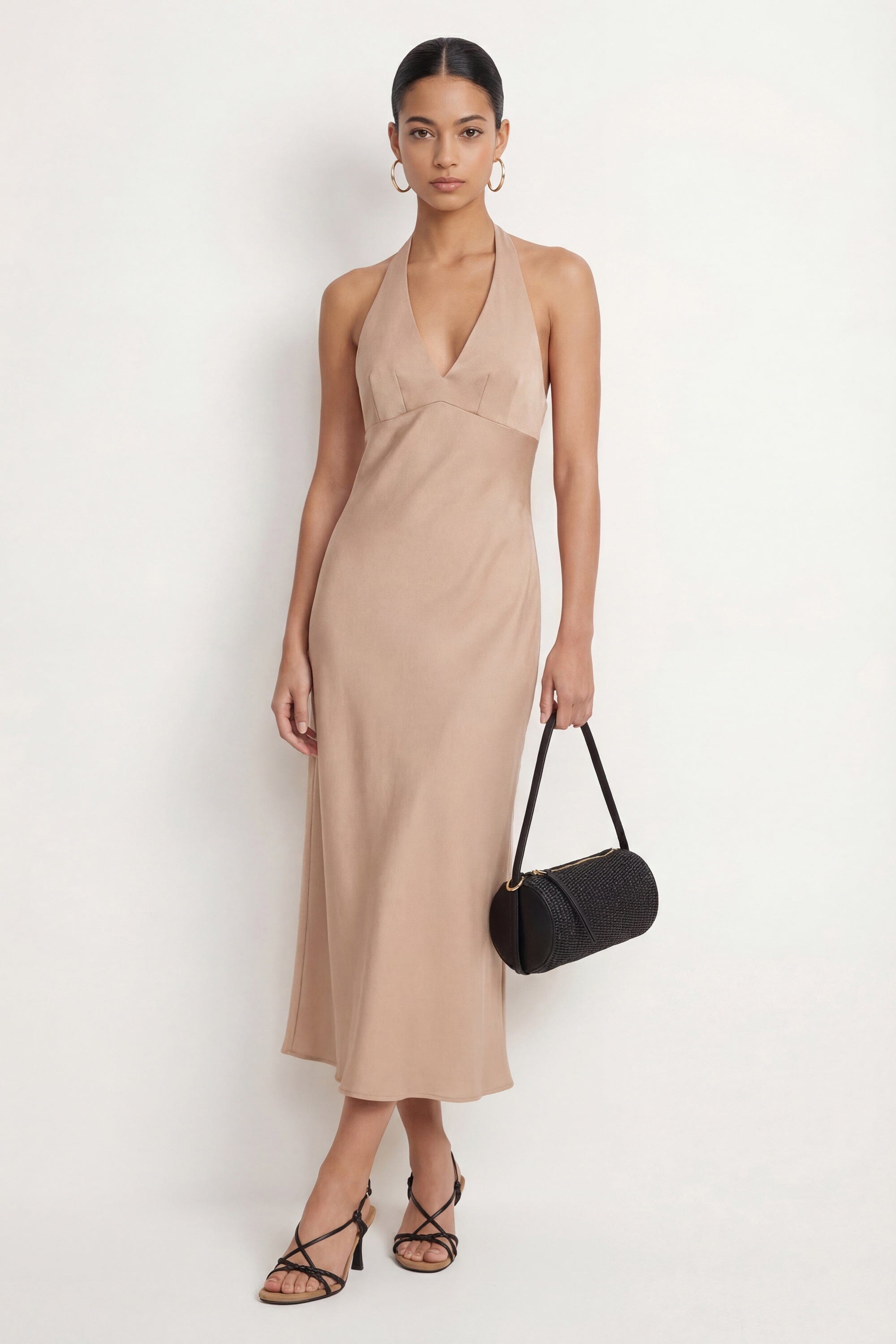 ROBE - CAPRI - ROSEE ROBE NEW KOOKAI Mode Kookai