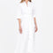 ROBE CHEMISE MIDI BARBARA BLANC ROBE KOOKAI Mode Kookai