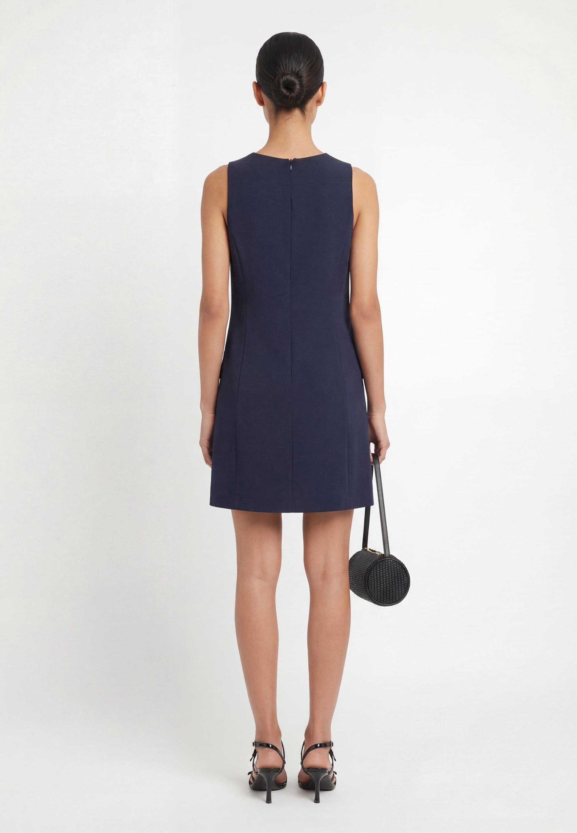 ROBE COURTE - ALABAMA NAVY ROBE NEW KOOKAI Mode Kookai