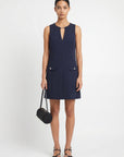 ROBE COURTE - ALABAMA NAVY ROBE NEW KOOKAI Mode Kookai