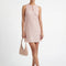 ROBE COURTE - ANDERSEN - ROSE ROBE NEW KOOKAI Mode Kookai