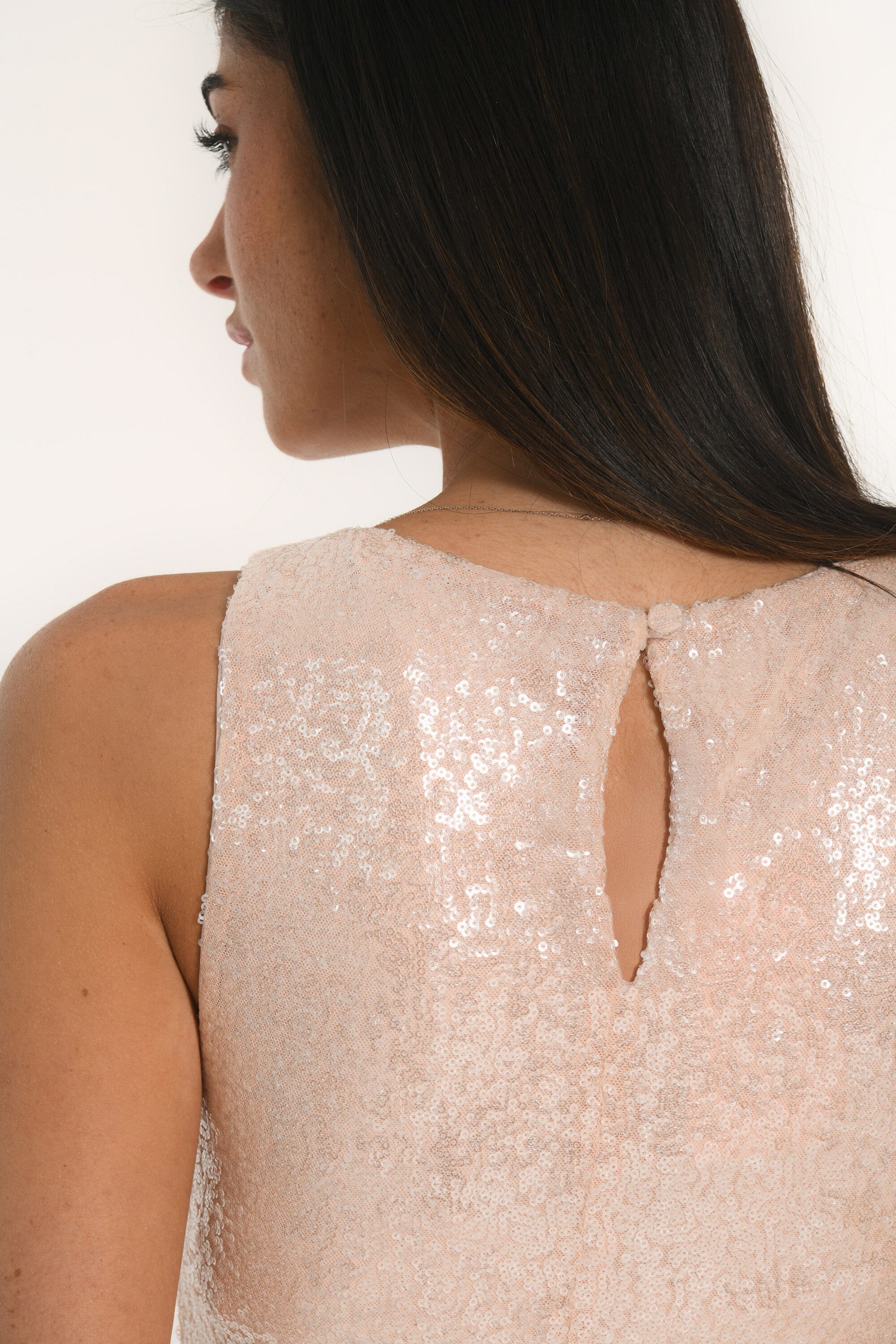 ROBE COURTE - ARTEMIS - ROSE ROBE NEW KOOKAI Mode Kookai