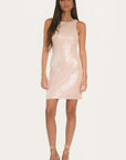 ROBE COURTE - ARTEMIS - ROSE ROBE NEW KOOKAI Mode Kookai