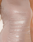ROBE COURTE - AVERY - ROSE ROBE NEW KOOKAI Mode Kookai