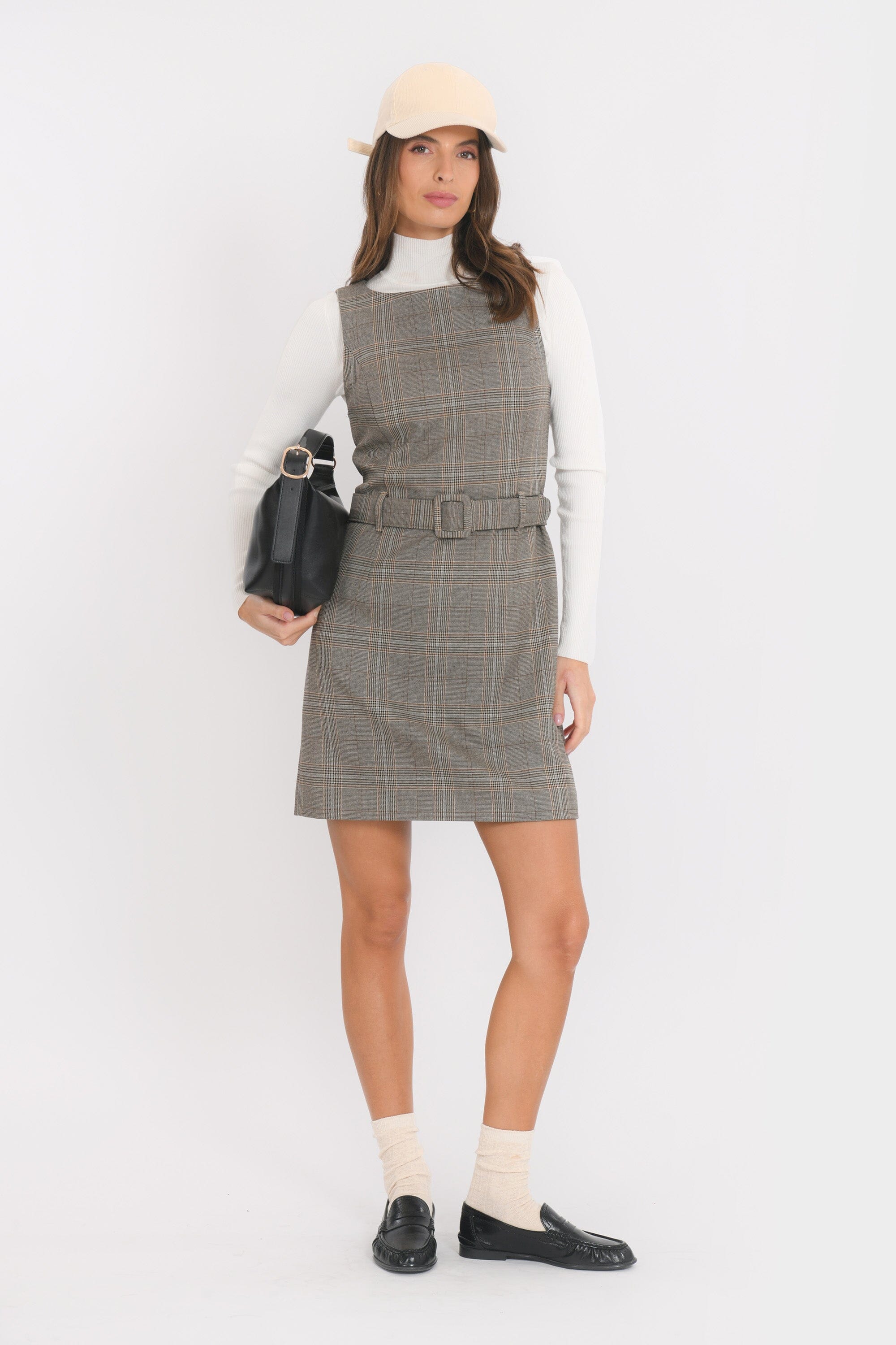 ROBE COURTE - BAILEY - CHOCOLAT ROBE NEW KOOKAI Mode Kookai