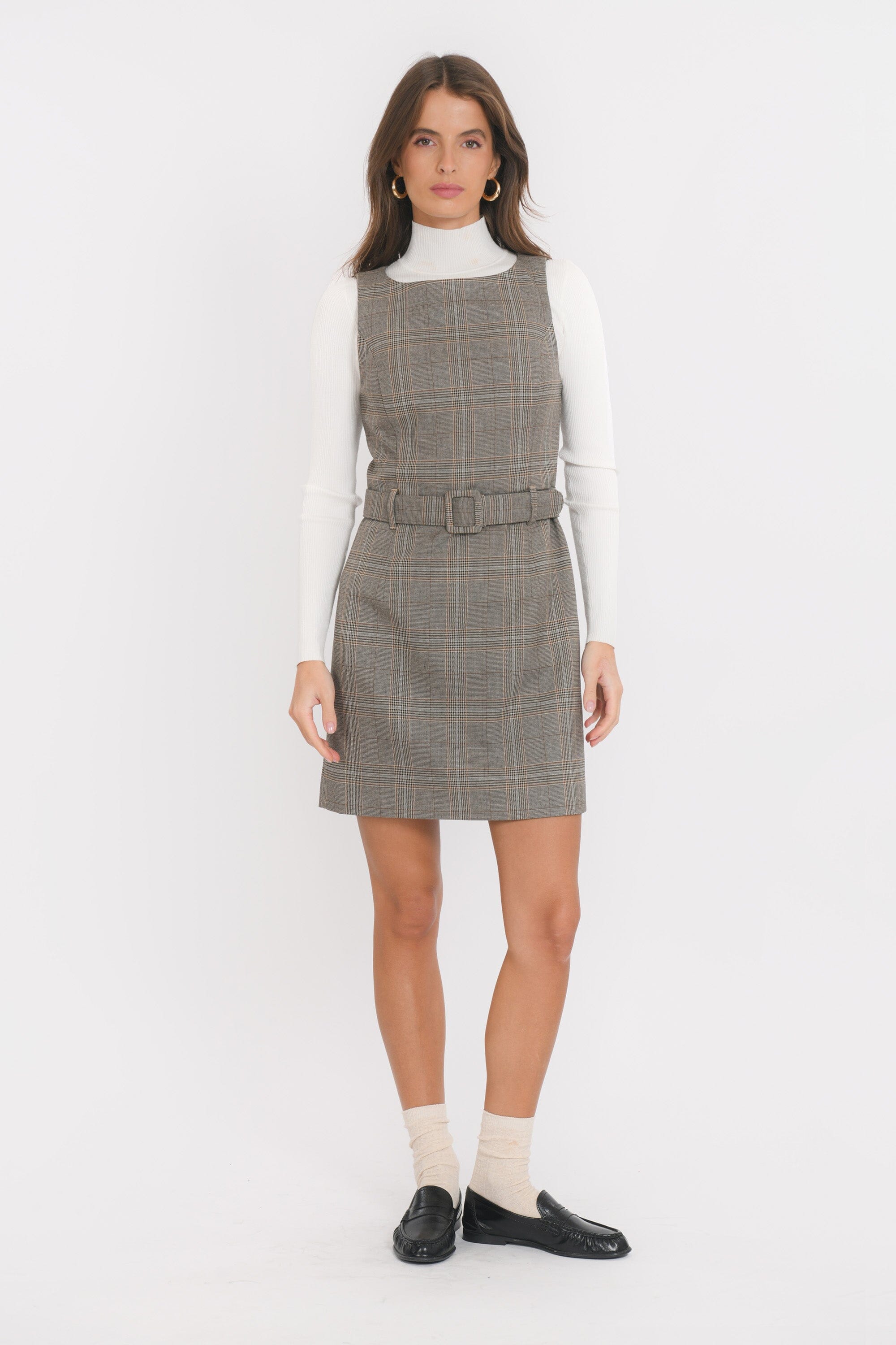 ROBE COURTE - BAILEY - CHOCOLAT ROBE NEW KOOKAI Mode Kookai