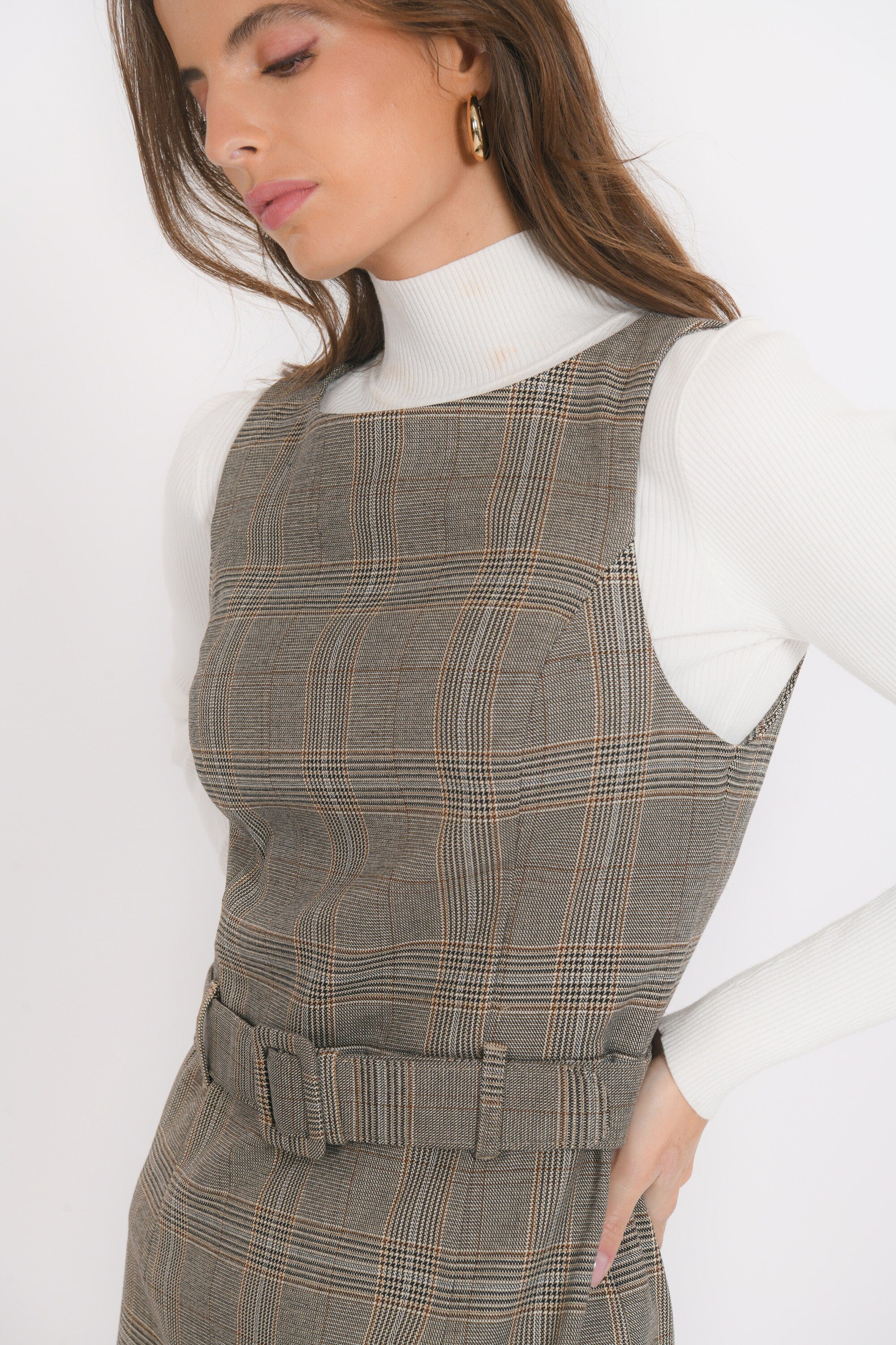 ROBE COURTE - BAILEY - CHOCOLAT ROBE NEW KOOKAI Mode Kookai