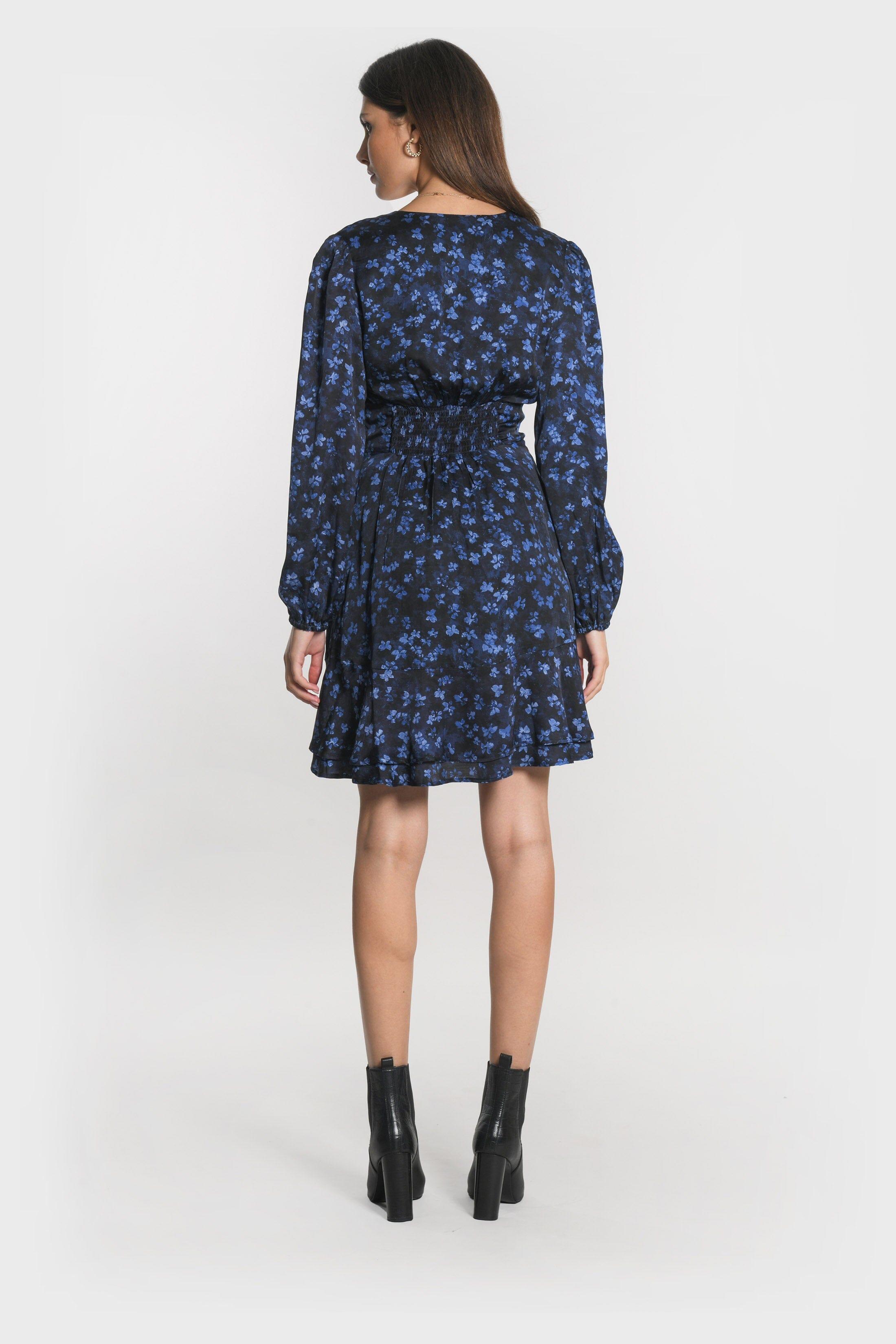 ROBE COURTE CAMILLE MARINE ROBE KOOKAI Mode Kookai