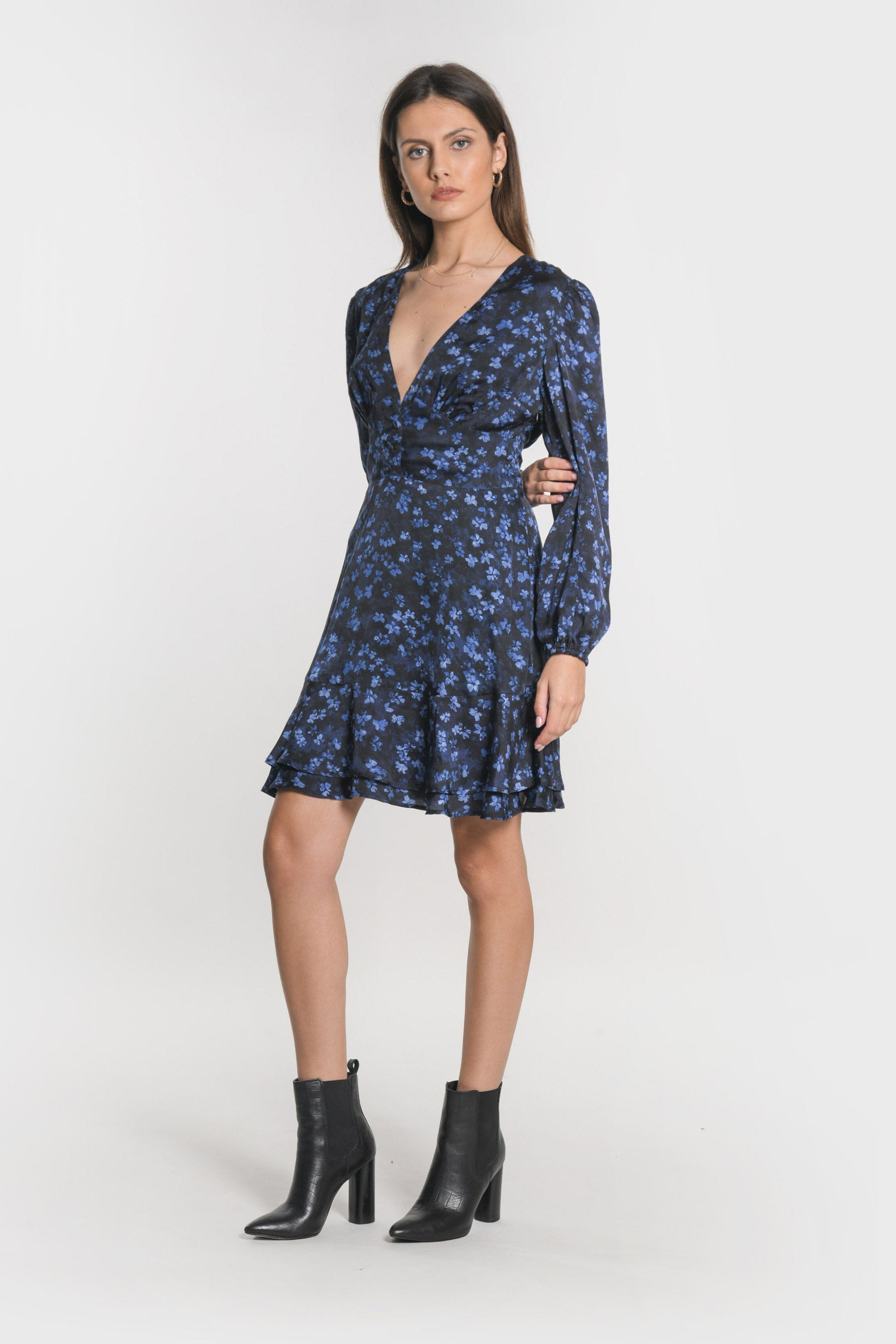 ROBE COURTE CAMILLE MARINE ROBE KOOKAI Mode Kookai