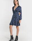 ROBE COURTE CAMILLE MARINE ROBE KOOKAI Mode Kookai