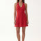 ROBE COURTE - CANDY - VERT ROBE NEW KOOKAI Mode Kookai