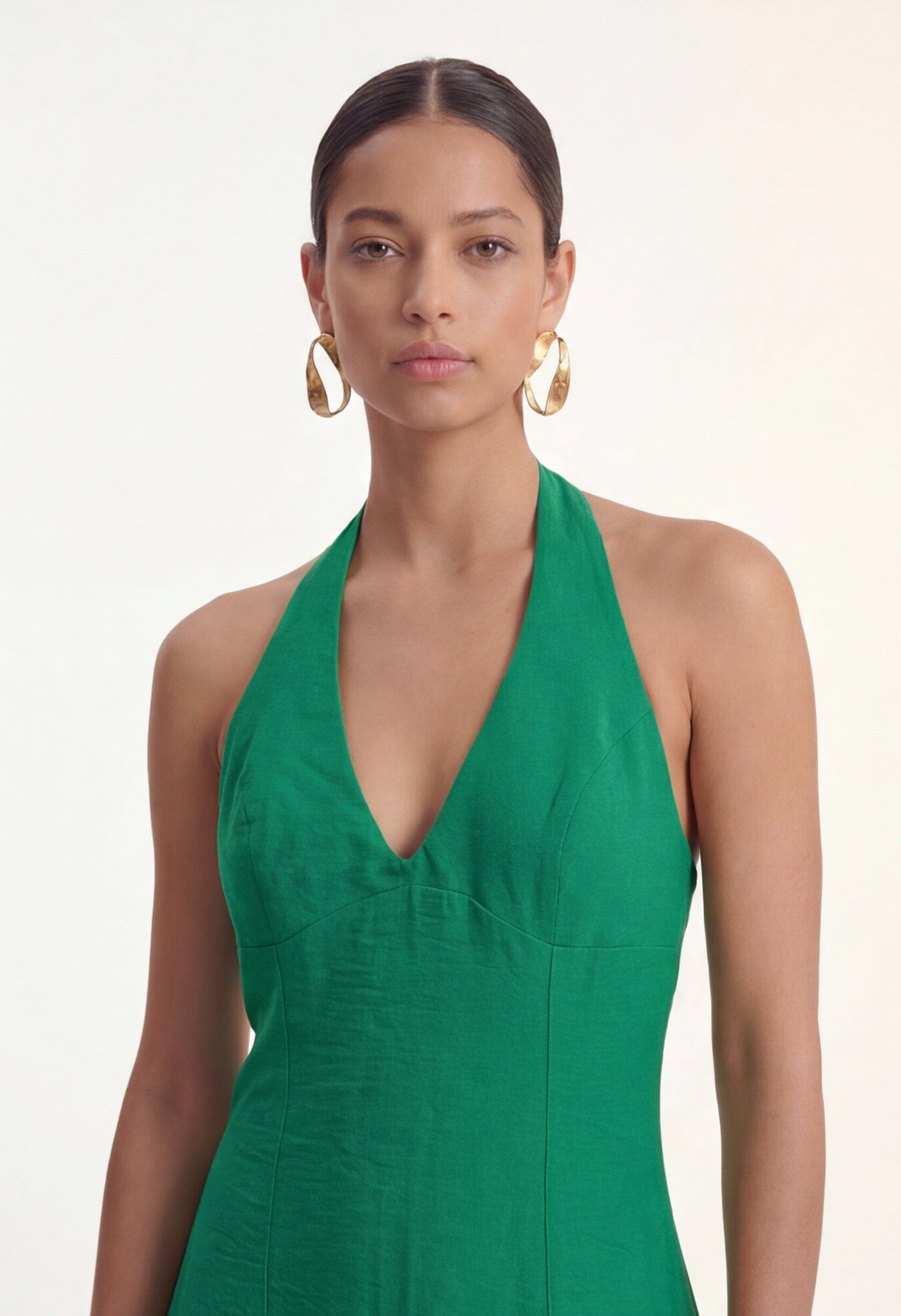 ROBE COURTE - CANDY - VERT ROBE NEW KOOKAI Mode Kookai