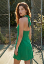 ROBE COURTE - CANDY - VERT ROBE NEW KOOKAI Mode Kookai