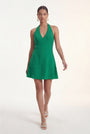 ROBE COURTE - CANDY - VERT ROBE NEW KOOKAI Mode Kookai