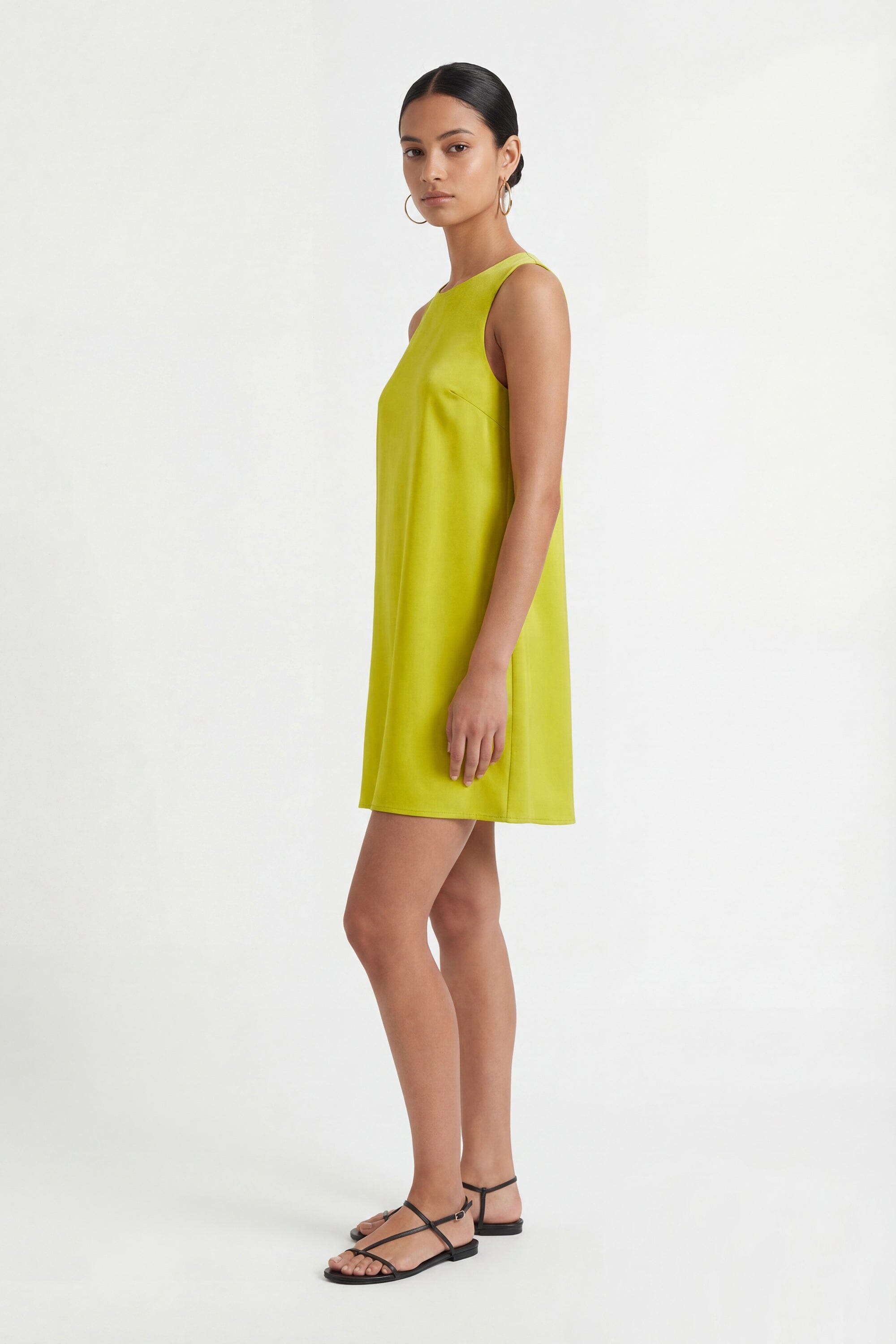 ROBE COURTE - CAPRI - ANIS ROBE NEW KOOKAI Mode Kookai