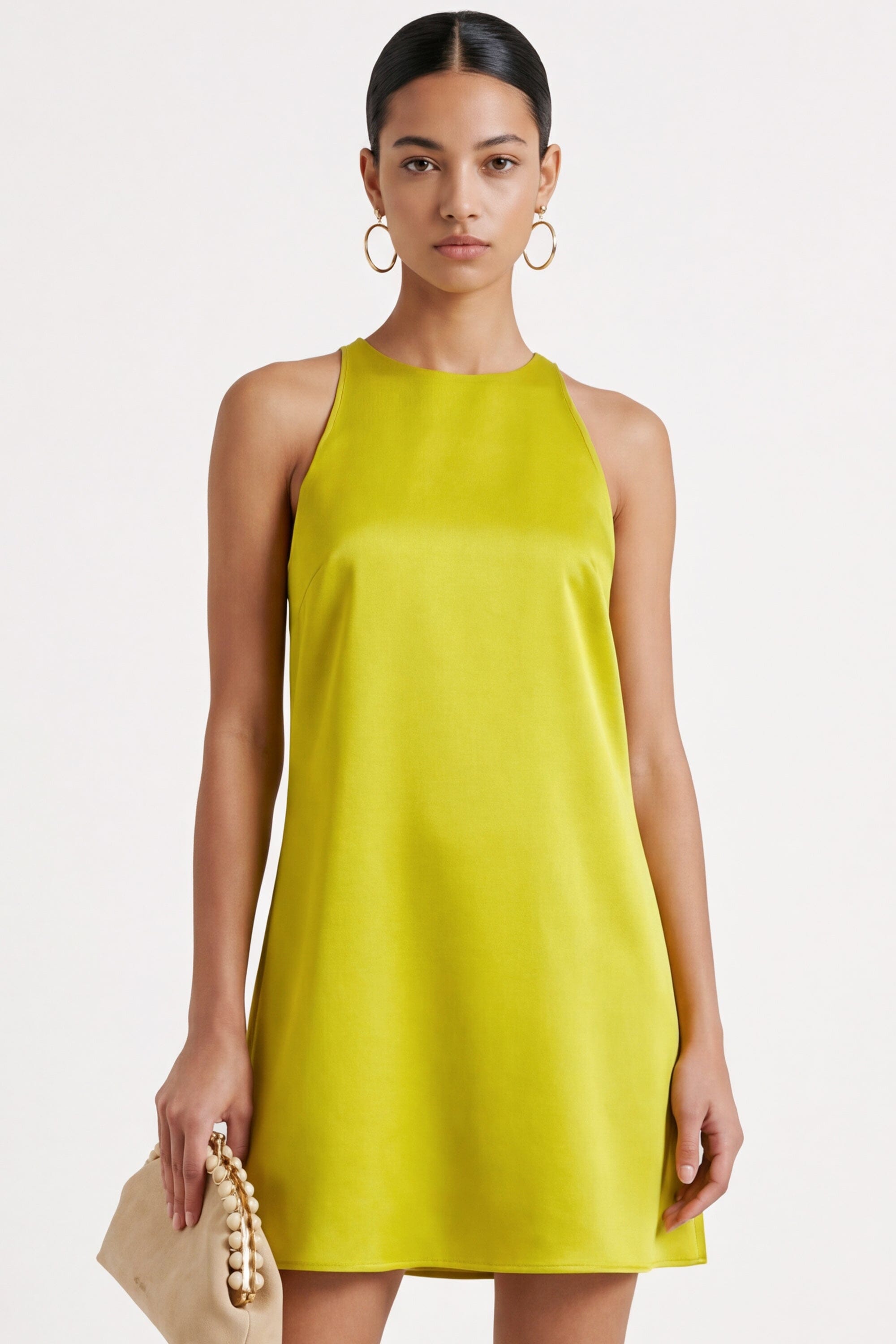 ROBE COURTE - CAPRI - ANIS ROBE NEW KOOKAI Mode Kookai