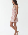 ROBE COURTE - CERISE - ROUGE ROBE NEW KOOKAI Mode Kookai
