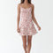 ROBE COURTE - CERISE - ROUGE ROBE NEW KOOKAI Mode Kookai