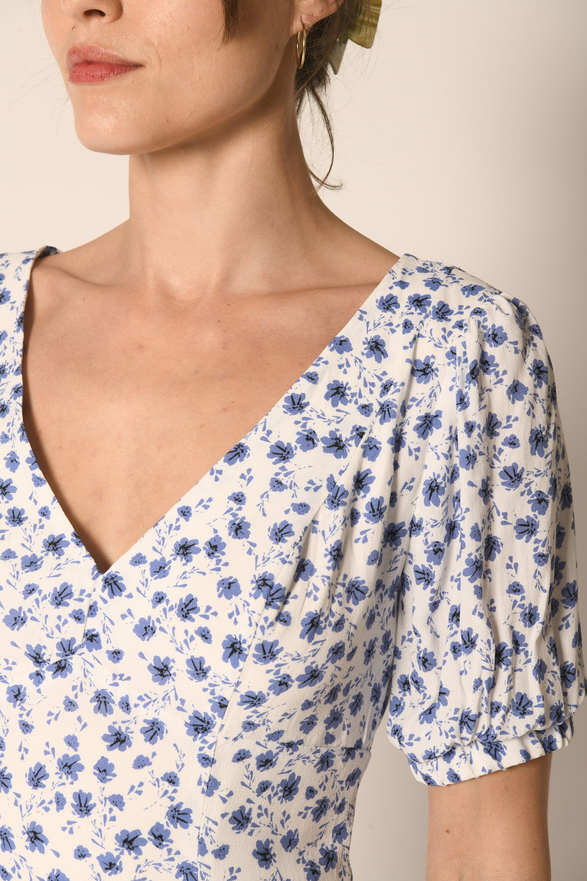 ROBE COURTE - CIEL - ALIZÉE ROBE NEW KOOKAI Mode Kookai