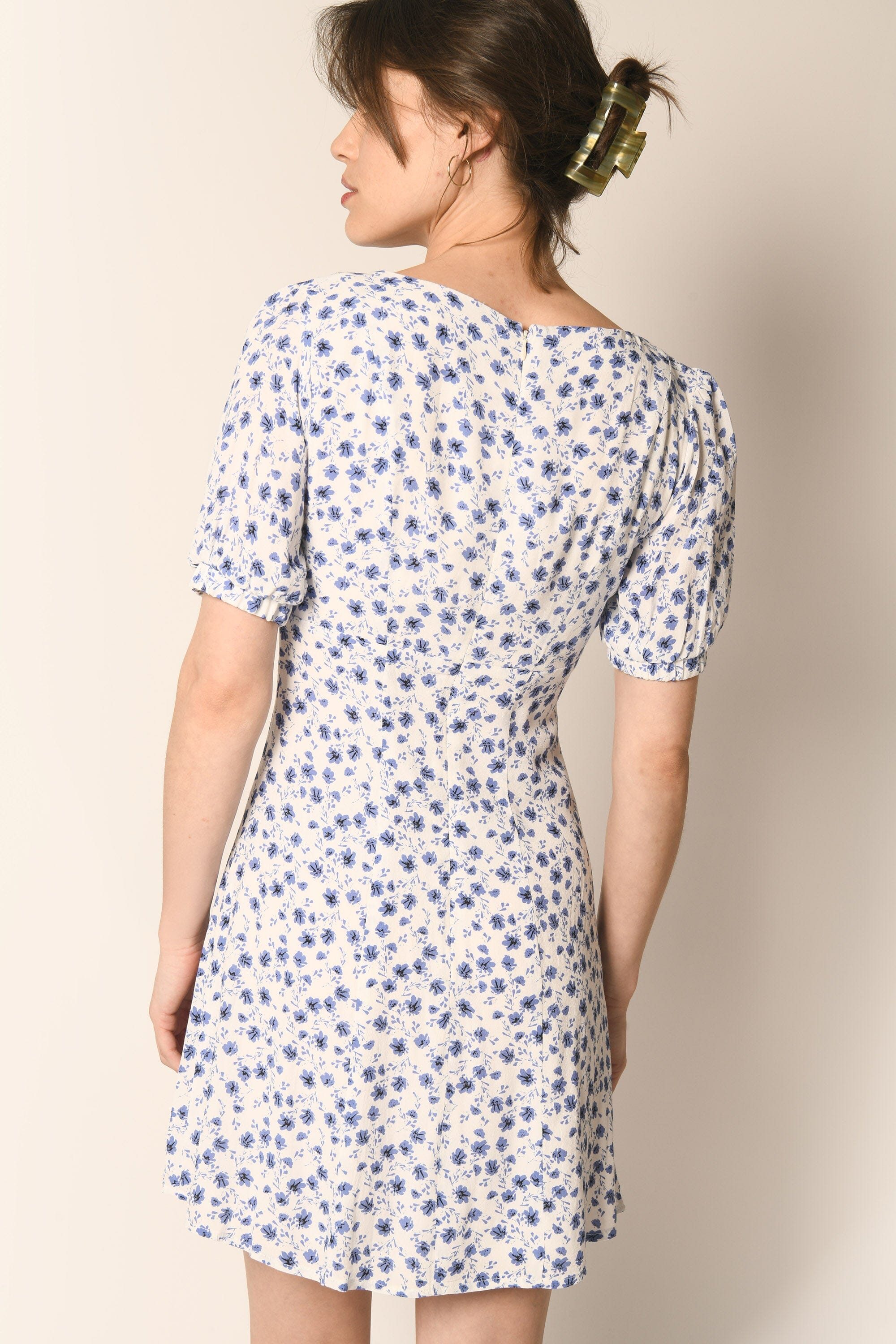 ROBE COURTE - CIEL - ALIZÉE ROBE NEW KOOKAI Mode Kookai
