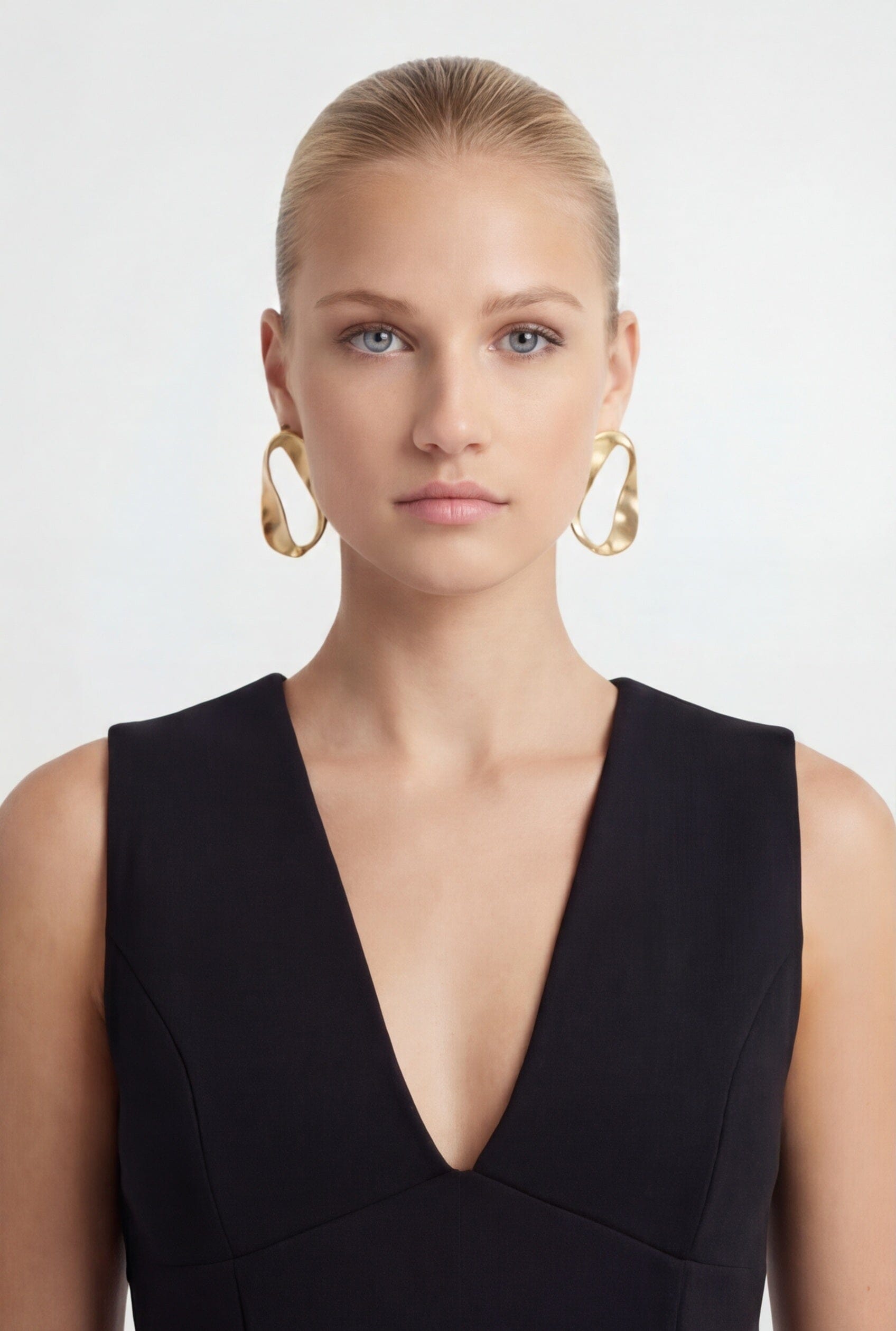 ROBE COURTE - CLEO - NOIR ROBE NEW KOOKAI Mode Kookai