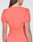 ROBE COURTE HAYMIE STRAWBERRY ROBE KOOKAI Mode Kookai