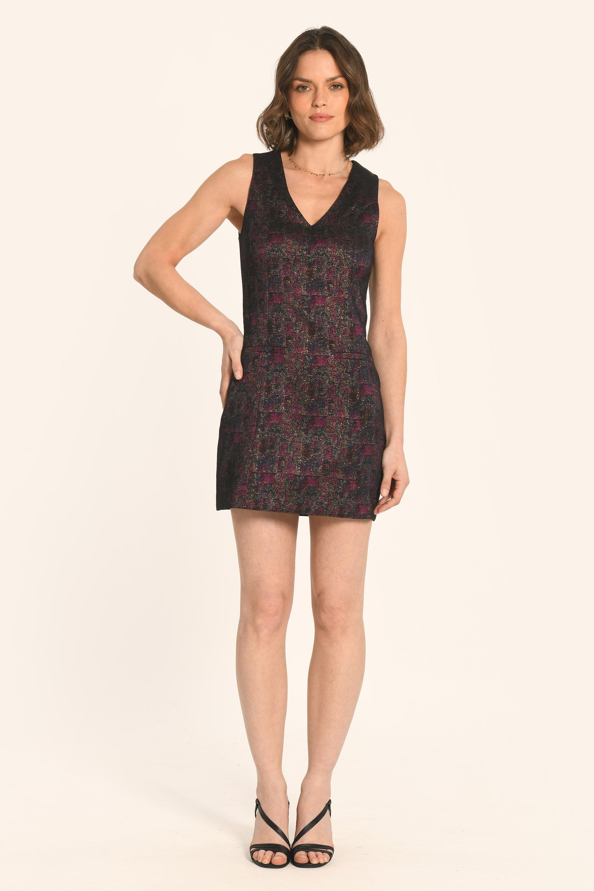 ROBE COURTE - NAVY - ADENORA ROBE NEW KOOKAI Mode Kookai