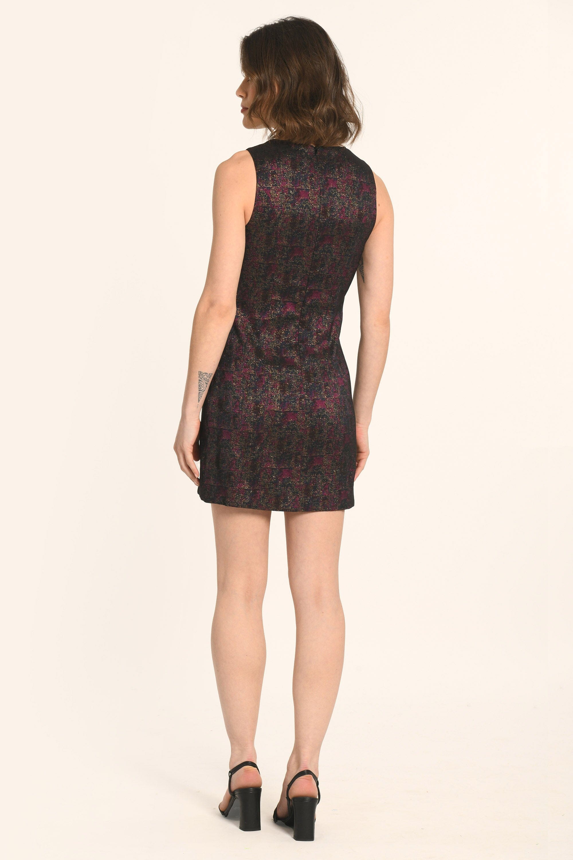 ROBE COURTE - NAVY - ADENORA ROBE NEW KOOKAI Mode Kookai