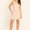 ROBE COURTE - ROSE - ANNETTE ROBE NEW KOOKAI Mode Kookai