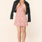 ROBE COURTE- ROUGE - ALIZÉE ROBE NEW KOOKAI Mode Kookai