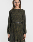 ROBE COURTE VITTORIA KAKI ROBE KOOKAI Mode Kookai