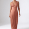 ROBE CROISEE - CAPRI - TERRACOTA ROBE NEW KOOKAI Mode Kookai