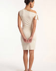 ROBE - CRYSTA - ECRU ROBE NEW KOOKAI Mode Kookai