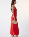 ROBE DOS NU - CAPRI - CHILI ROBE NEW KOOKAI Mode Kookai