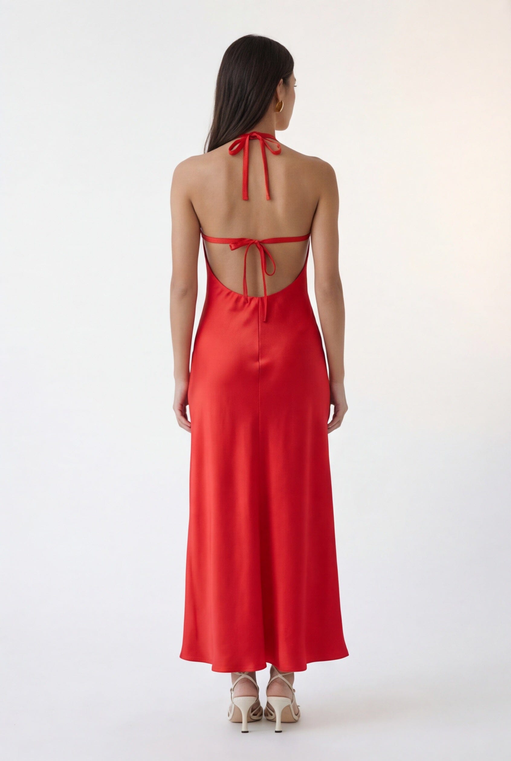 ROBE DOS NU - CAPRI - CHILI ROBE NEW KOOKAI Mode Kookai
