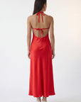 ROBE DOS NU - CAPRI - CHILI ROBE NEW KOOKAI Mode Kookai