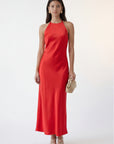 ROBE DOS NU - CAPRI - CHILI ROBE NEW KOOKAI Mode Kookai