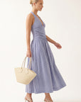 ROBE DOS NU - CYRENE - CIEL ROBE NEW KOOKAI Mode Kookai