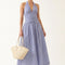 ROBE DOS NU - CYRENE - CIEL ROBE NEW KOOKAI Mode Kookai