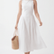 ROBE DOS NUS - CELIA - ROUGE ROBE NEW KOOKAI Mode Kookai