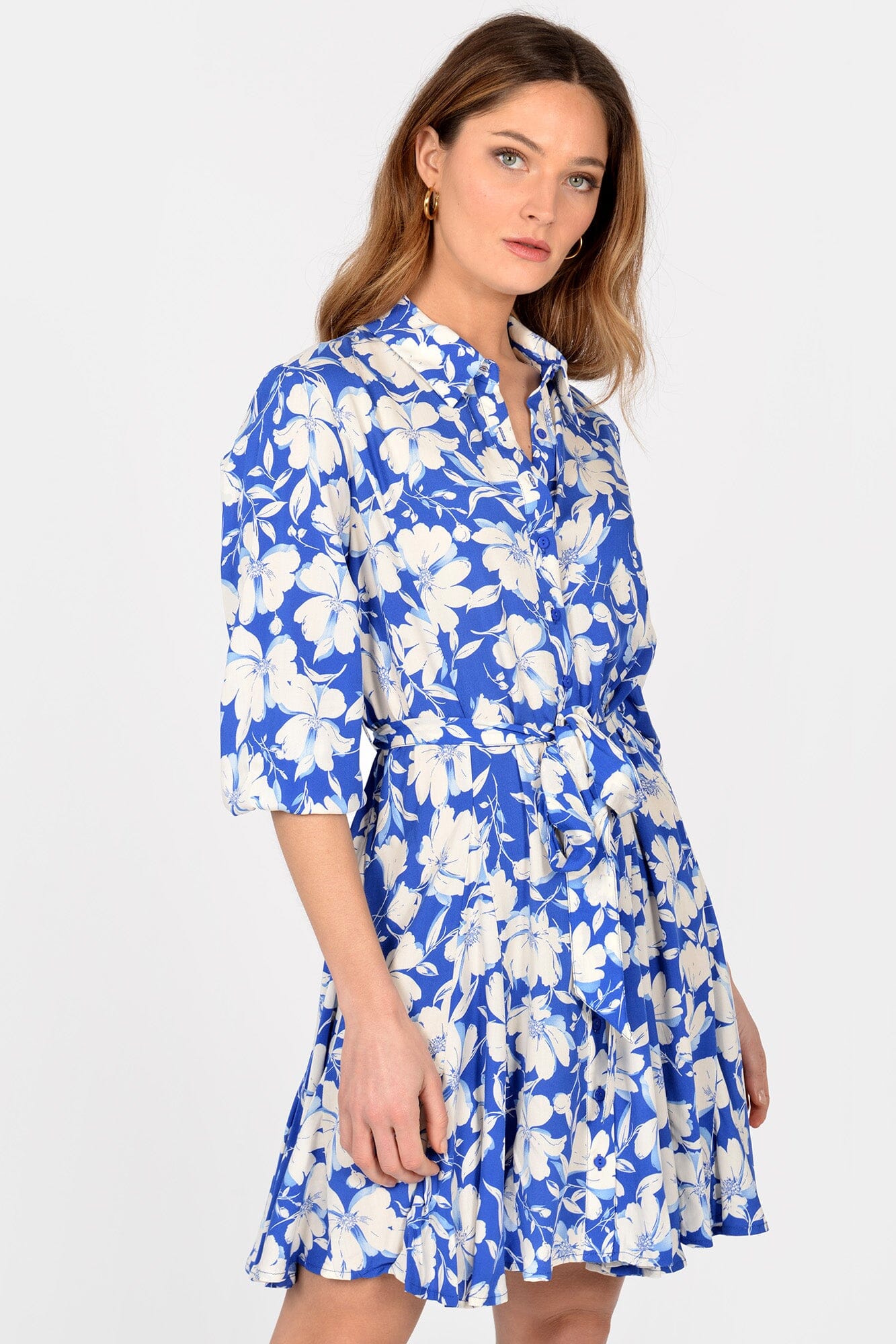 Robe ERIN Bleu ROBE KOOKAI Mode Kookai