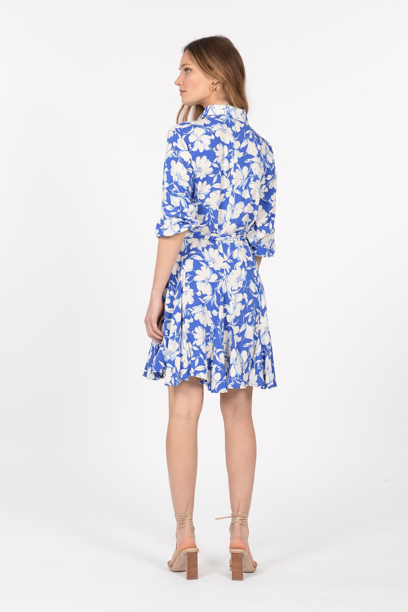 Robe ERIN Bleu ROBE KOOKAI Mode Kookai