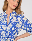 Robe ERIN Bleu ROBE KOOKAI Mode Kookai