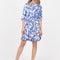 Robe ERIN Bleu ROBE KOOKAI Mode Kookai