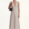 ROBE EVASEE - CHELSEA - TERRACOTTA ROBE NEW KOOKAI Mode Kookai