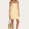 ROBE LACEE - ALICE - JAUNE ROBE NEW KOOKAI Mode Kookai