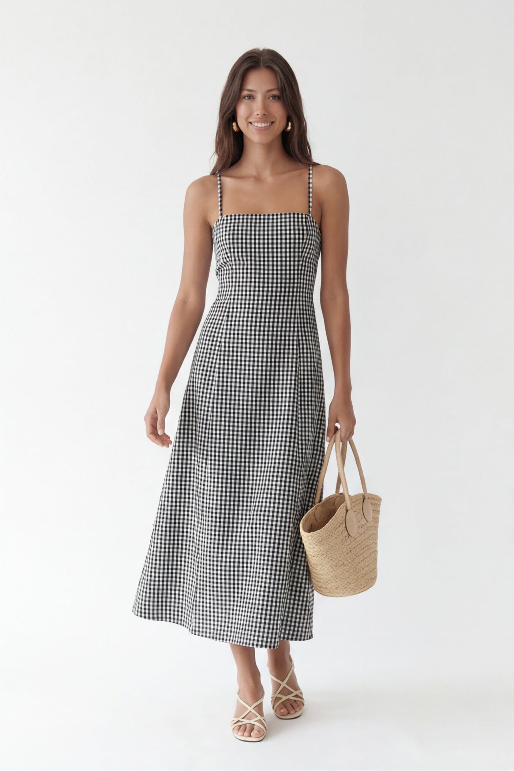 ROBE LACEE - CHERIE - NOIR/BLANC ROBE NEW KOOKAI Mode Kookai