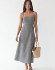 ROBE LACEE - CHERIE - NOIR/BLANC ROBE NEW KOOKAI Mode Kookai