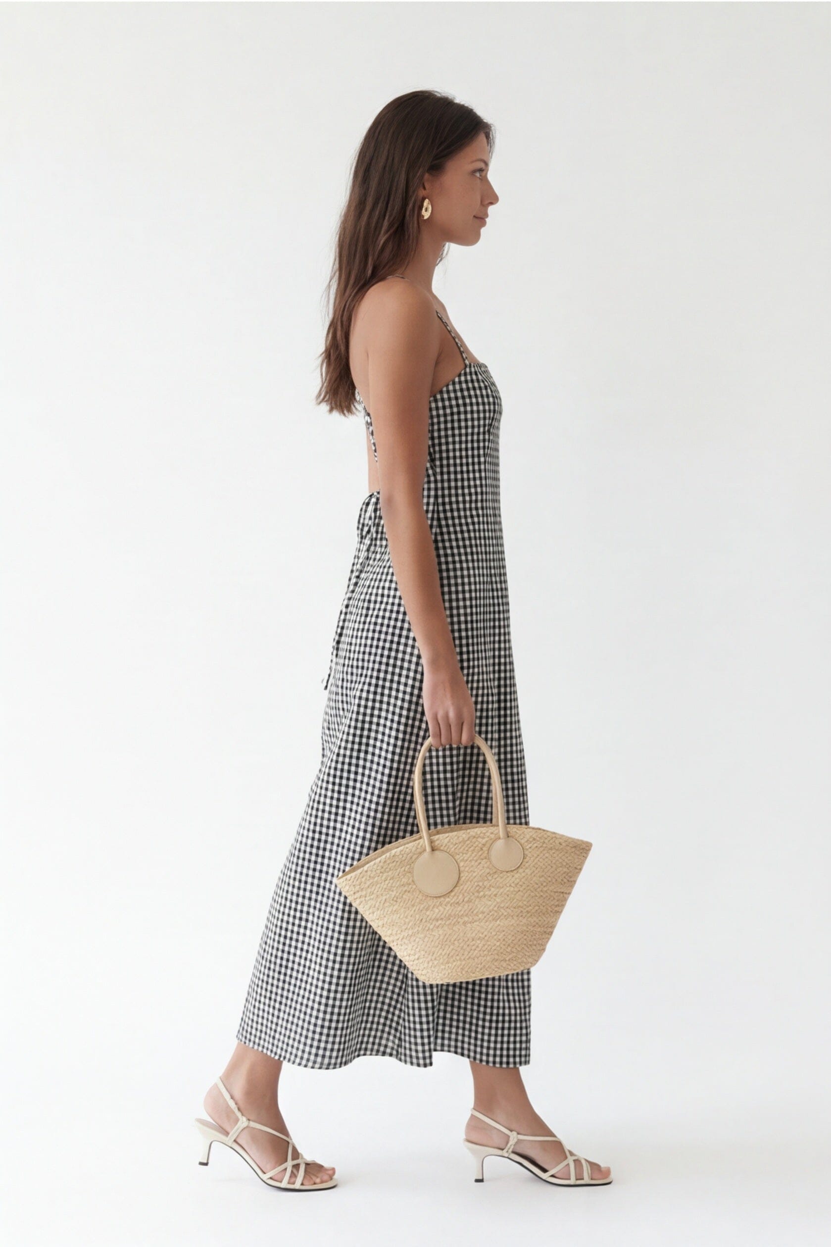 ROBE LACEE - CHERIE - NOIR/BLANC ROBE NEW KOOKAI Mode Kookai