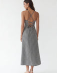 ROBE LACEE - CHERIE - NOIR/BLANC ROBE NEW KOOKAI Mode Kookai